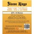Sleeve Kings Card Game Card Sleeves 102Mm X 127Mm 110Ct