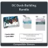 Sleeve Kings Dc Deckbuilding Games