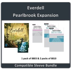 Sleeve Kings Everdell And Pearlbrook Expansion