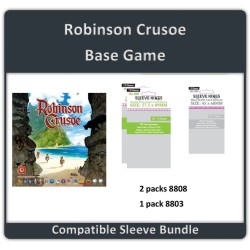 Sleeve Kings Robinson Crusoe 