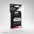 Star Wars: Unlimited Art Sleeves: Space Red