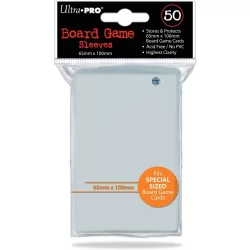 Ultra-Pro 65mm X 100mm Board Game Sleeves 50ct
