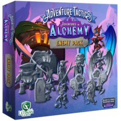 Adventure Tactics: Adventures In Enemy Pk