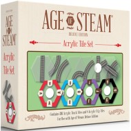 Age Of Steam Deluxe Acrylic Track Tiles