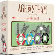 Age Of Steam Deluxe Acrylic Track Tiles