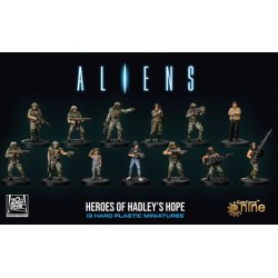 Aliens: Heroes Of Hadley'S Hope