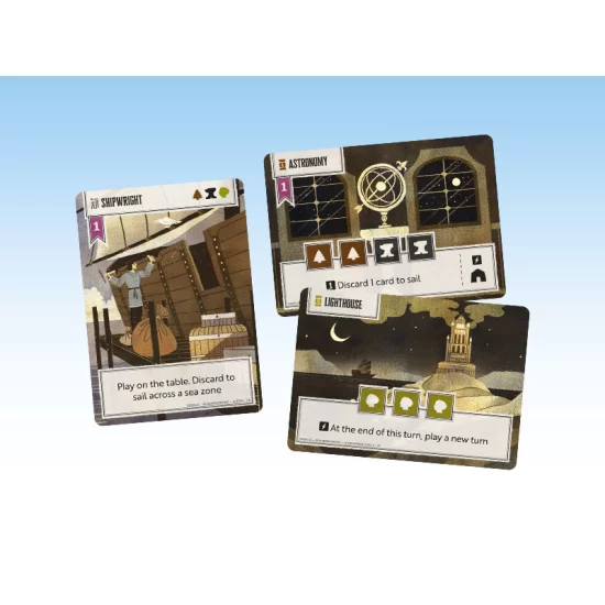 Altay – Seafarers Promo Set Altay – Seafarers Promo Set