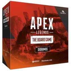 Apex Legends: The Board Game: Dioramas Expansion For Core
