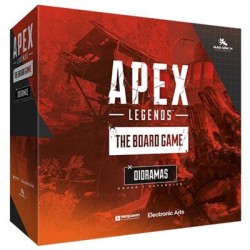 Apex Legends: The Board Game: Dioramas Expansion For Squad Expansion