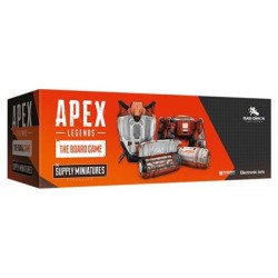 Apex Legends: The Board Game: Supply Miniatures Expansion
