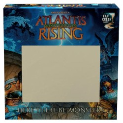 Atlantis Rising Monstrosities Here There Be Promos