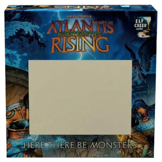 Atlantis Rising Monstrosities Here There Be Promos - Tokens Atlantis Rising Monstrosities Here There Be Promos - Tokens