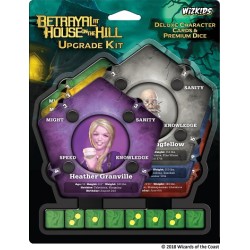 Betrayal At House On The Hill Upgrade Kit 