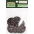 Caper: Europe Metal Coin Pack