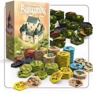 Castles Of Burgundy Special Edition: Hex Tiles