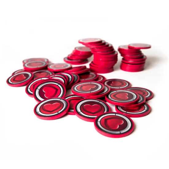 Cloudspire: Premium Health (69 Chips) - Tokens Cloudspire: Premium Health (69 Chips) ($37.99) - Tokens