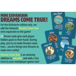 Creature Comforts Dreams Come True Mini Expansion