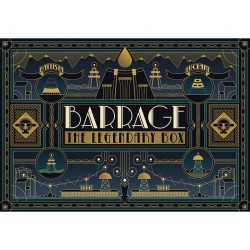 Dam: The Legendary Box