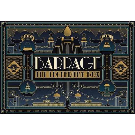 Dam: The Legendary Box