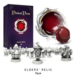 Darkest Doom: Elder'S Relic Pack (Token Upgrades) 