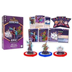 Disney Sorcerer'S Arena: Epic Alliances At The Ready Expansion