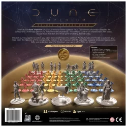 Dune: Imperium Deluxe Upgrade