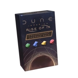 Dune Imperium: Rise Of Ix: Dreadnought Upgrade Pack