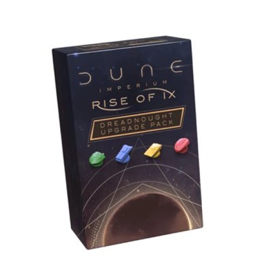 Dune Imperium: Rise Of Ix: Dreadnought Upgrade Pack ($17.49) - Tokens