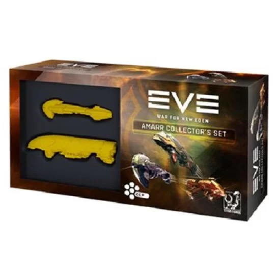 Eve: War For New Eden: Collector's Box: Amarr Eve: War For New Eden: Collector's Box: Amarr