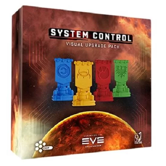 Eve: War For New Eden: Control Pack Visual Upgrade Eve: War For New Eden: Control Pack Visual Upgrade
