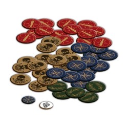 Everrain Acrylic Token Upgrade