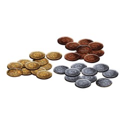 Everrain Metal Coins Upgrade
