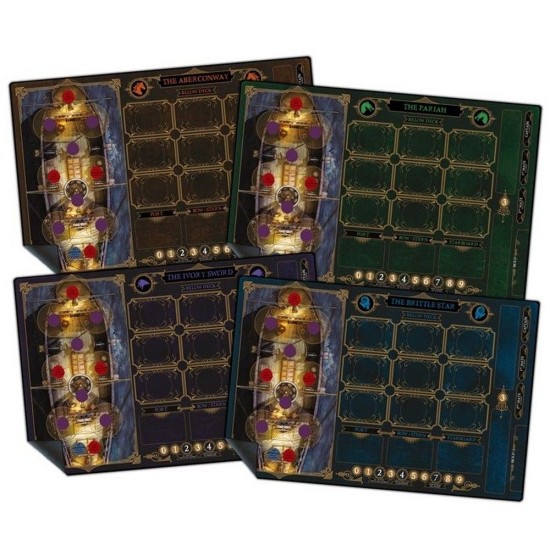 Everrain Neoprene Player Dashboard Playmats Everrain Neoprene Player Dashboard Playmats