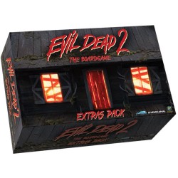 Evil Dead 2: The Board Game Extra Pack