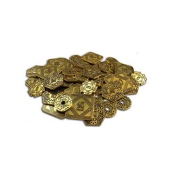 Excavation Earth: Deluxe Metal Coins