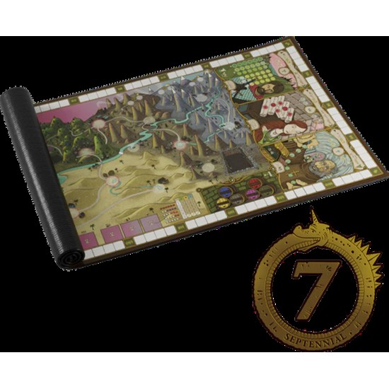 Feudum: Septennial Playmat
