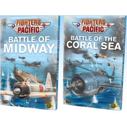 Fighters Of The Pacific: Theatre Expansions Battle Of Midway & Coral Sea