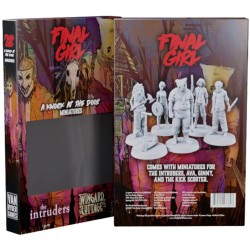 Final Girl A Knock At The Door Miniatures
