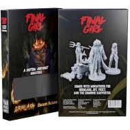 Final Girl A Rotten Harvest Miniatures