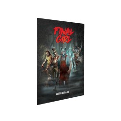 Final Girl Lore Book