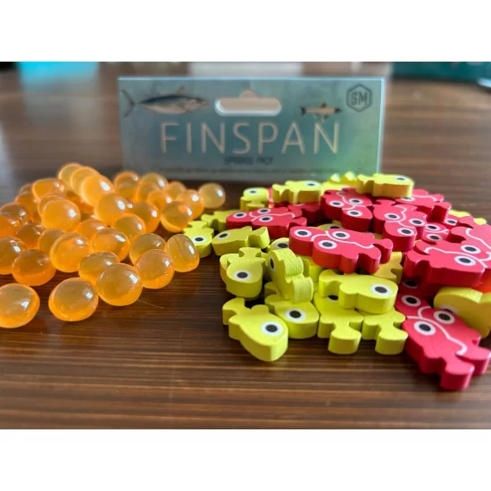 Finspan Upgrade Pack Finspan Upgrade Pack