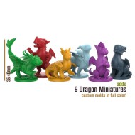 Flamecraft Dragon Miniatures