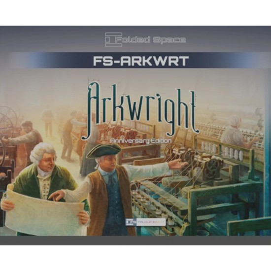 Folded Space: Arkwright Anniversary Edition