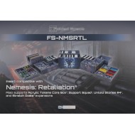 Folded Space: Nemesis: Retaliation