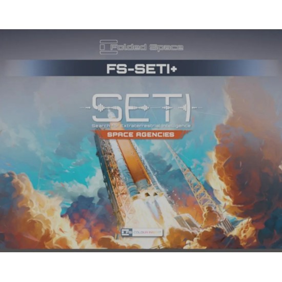 Folded Space: Seti Space Agencies