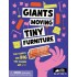 Giants Moving Tiny Furniture