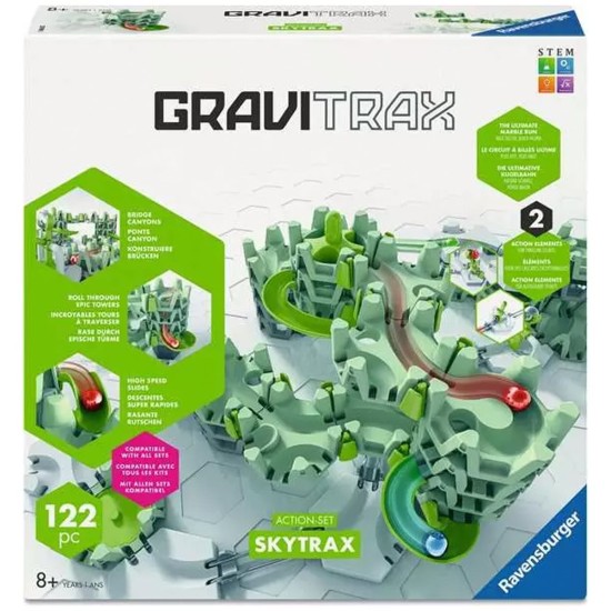 Gravitrax - Skytrax Action-Set