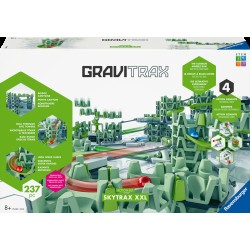 Gravitrax Skytrax Action-Set Xxl