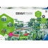 Gravitrax Skytrax Action-Set Xxl