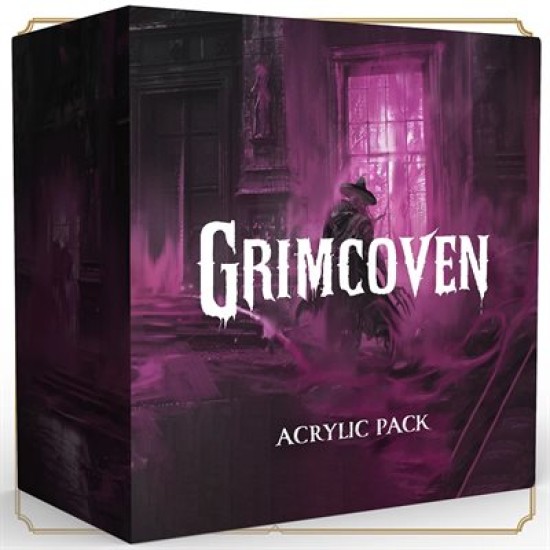 Grimcoven: Acrylic Add-On
